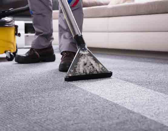 Professional Carpet Cleaning Hendra